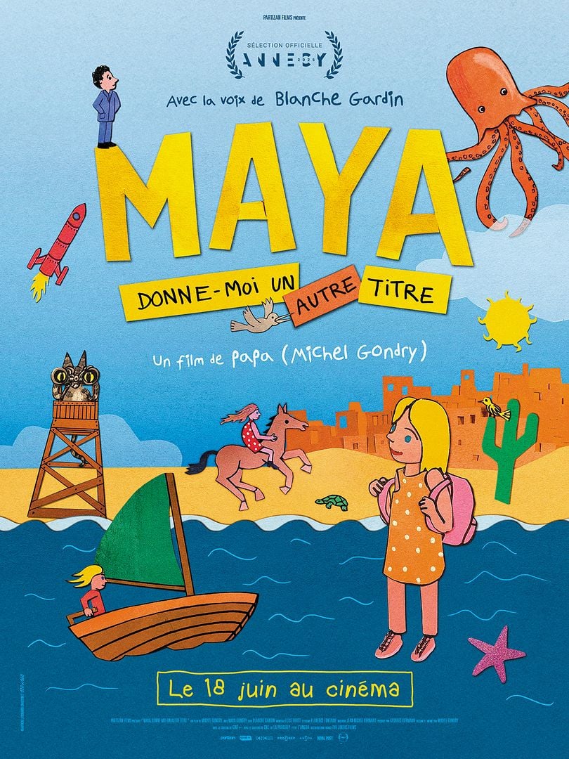 Maya donne-moi un titre Maya donne-moi un titre