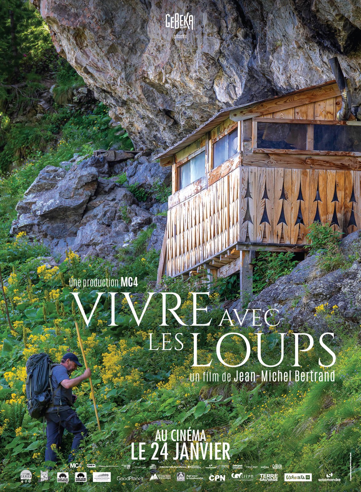 Vivre avec les loups Vivre avec les loups
