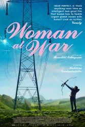 Woman at war